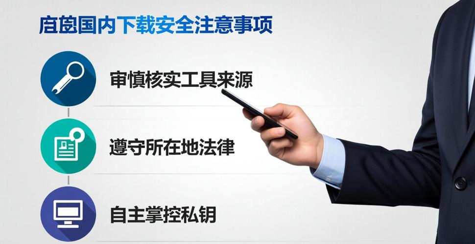 国内用imToken钱包注意啥？合规使用与资金安全是核心，避免法律风险